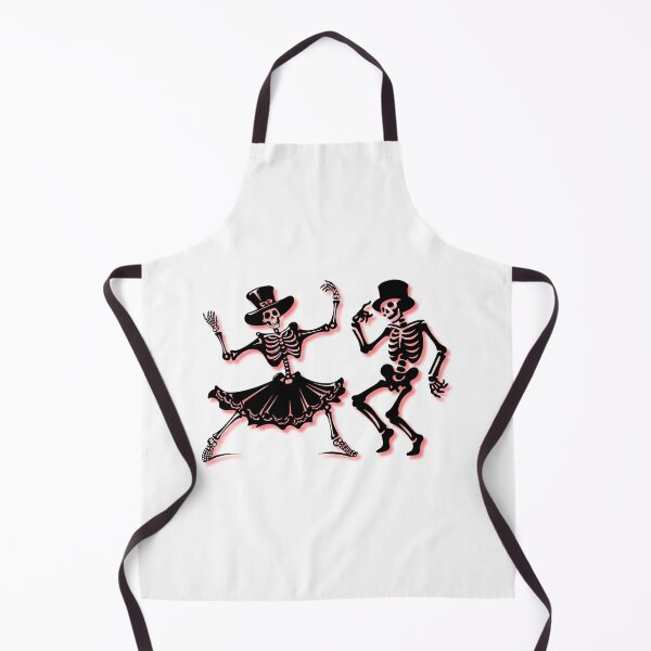 Item preview, Neon Skeleton Dance designed and sold by Horrify.