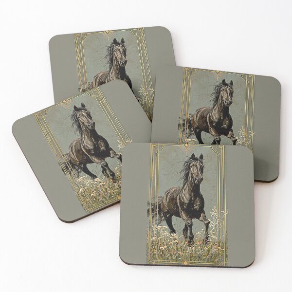 Item preview, A graceful Caspian horse#2 designed and sold by Helios Be. Lavsh.