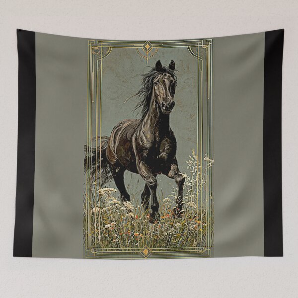Item preview, A graceful Caspian horse#2 designed and sold by Helios Be. Lavsh.