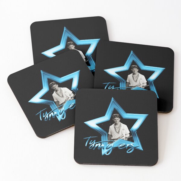 Item preview, Blue Star Frame Singer  designed and sold by badiemeie.
