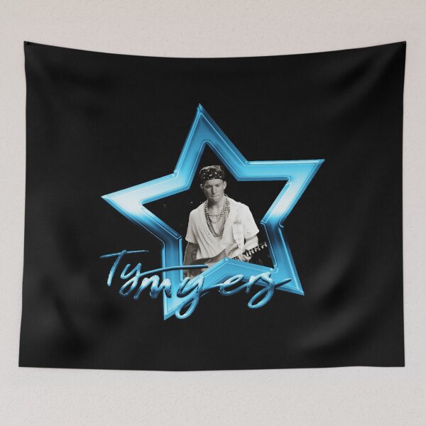 Item preview, Blue Star Frame Singer  designed and sold by badiemeie.