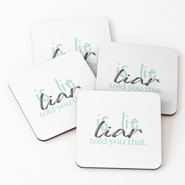 Item preview, Is lie. Liar told you that. | heated rivalry designed and sold by Pinu92.