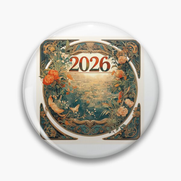 Item preview, Art nouveau 2026 designed and sold by MendaciousMina.