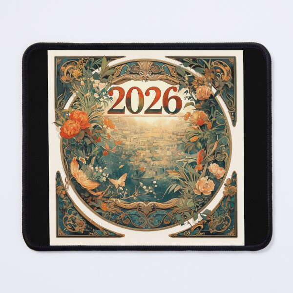 Item preview, Art nouveau 2026 designed and sold by MendaciousMina.