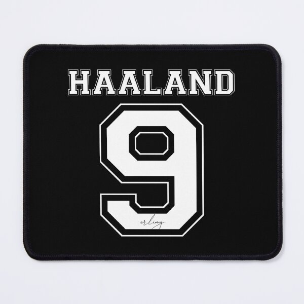 Item preview, Erling Haaland  designed and sold by KahnHolliday.