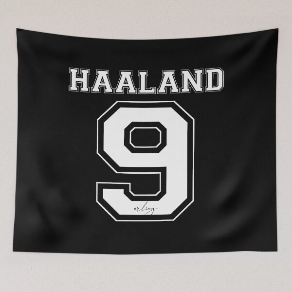 Item preview, Erling Haaland  designed and sold by KahnHolliday.