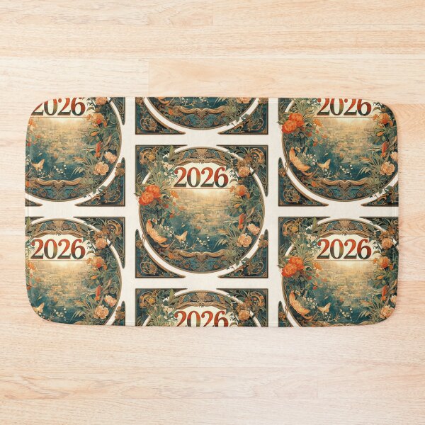 Item preview, Art nouveau 2026 designed and sold by MendaciousMina.