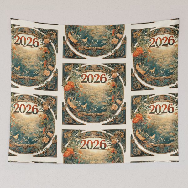 Item preview, Art nouveau 2026 designed and sold by MendaciousMina.