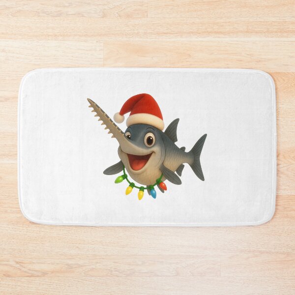 Item preview, Skater Sawfish designed and sold by Sillytoe.