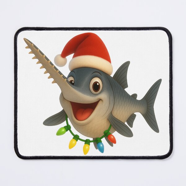 Item preview, Skater Sawfish designed and sold by Sillytoe.