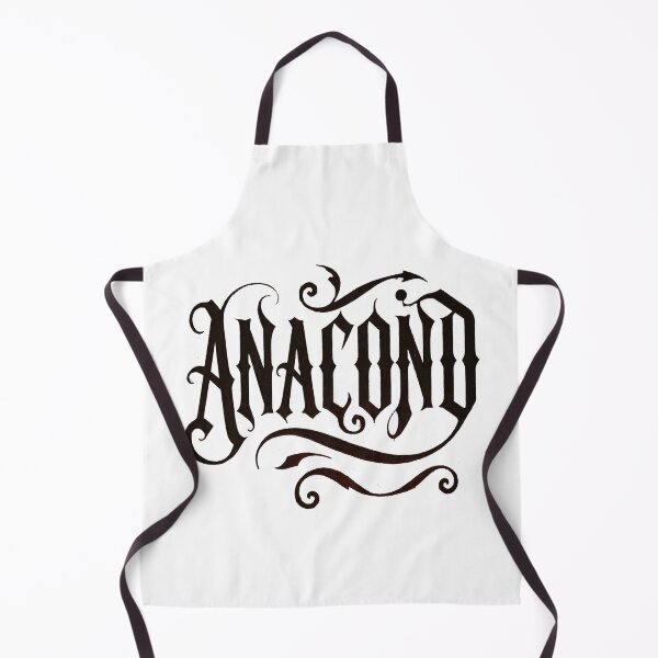 Item preview, Gothic Text Art – “ANACOND” Dark Lettering designed and sold by Anacond.
