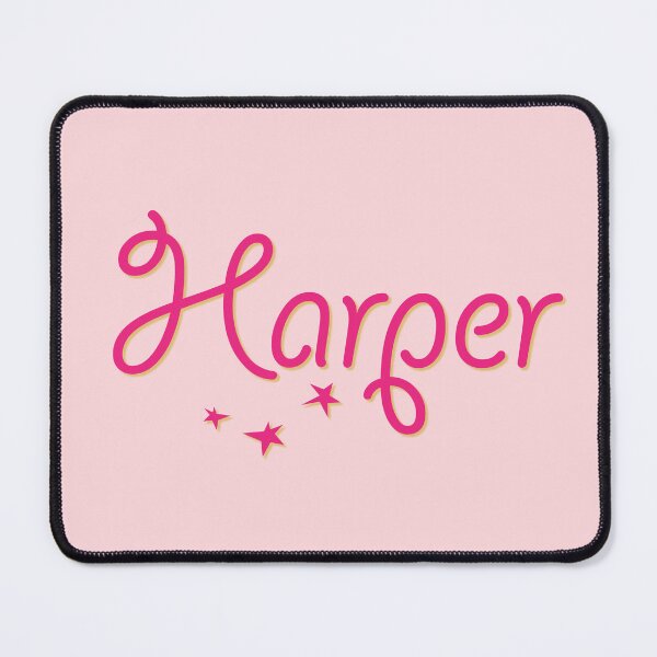 Item preview, My Name is Harper designed and sold by CharlottePlaceArt.
