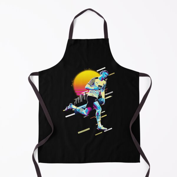 Item preview, Erling Haaland Football Player designed and sold by KahnHolliday.