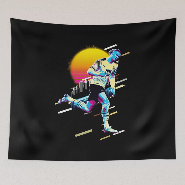 Item preview, Erling Haaland Football Player  designed and sold by KahnHolliday.