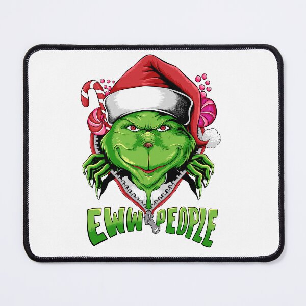 Item preview, THe Grinch "Eww People" T-Shirt designed and sold by Timotius-Iwan.