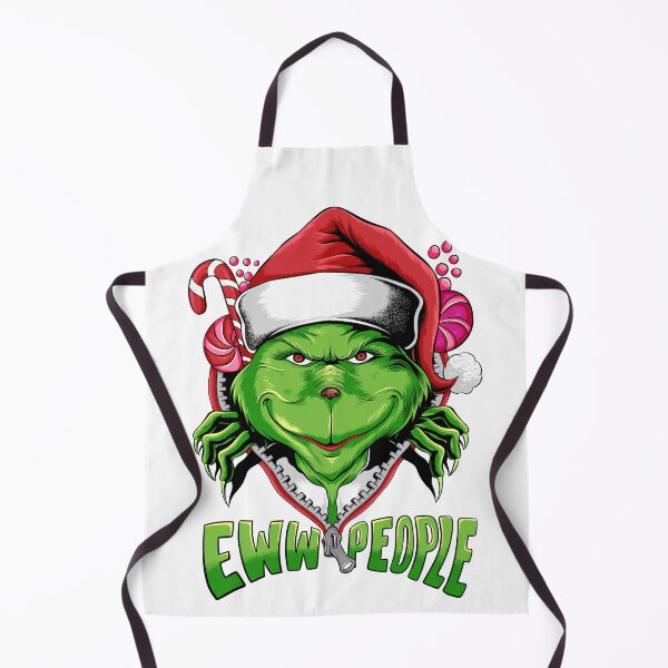 Item preview, THe Grinch "Eww People" T-Shirt designed and sold by Timotius-Iwan.