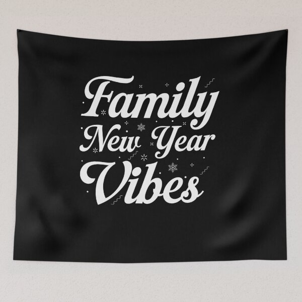 Item preview, quote Family New Year 2026 Matching design Party Crew designed and sold by adjamine.