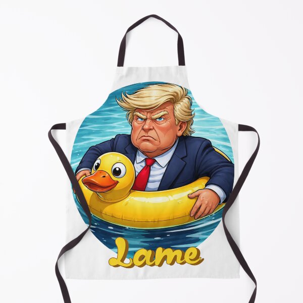 Item preview, “Lame Duck Floatie” designed and sold by GreatBefore.