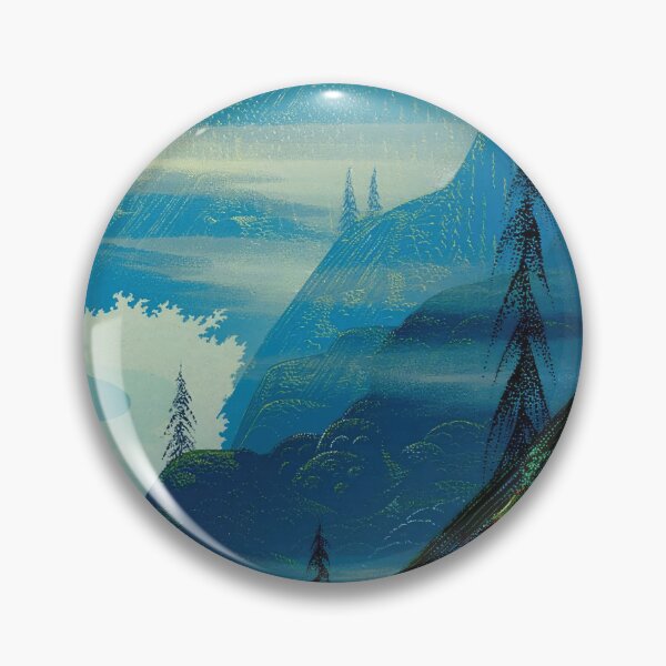 Artikelvorschau, Eyvind Earle – Eyvind Earle – Eyvind Earle entworfen und verkauft von EmmieHart.