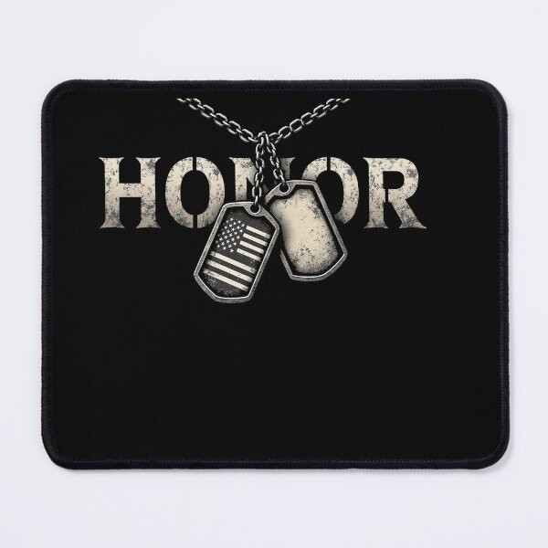 Item preview, Honor Dogtags US Army designed and sold by Callsign 84.
