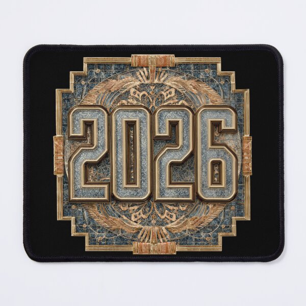 Item preview, Art deco 2026 designed and sold by MendaciousMina.