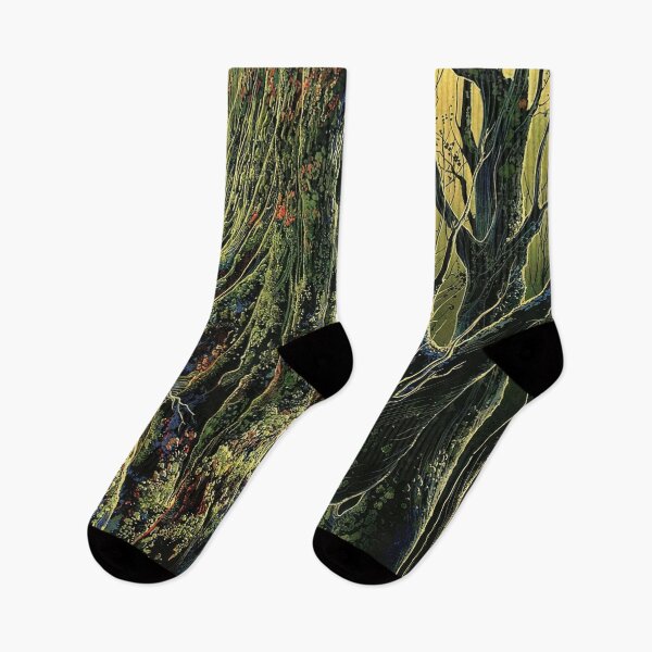 Item preview, Eyvind Earle - Eyvind Earle - Eyvind Earle - Eyvind Earle - Eyvind Earle - Eyvind Earle - Eyvind Earle designed and sold by EmmieHart.