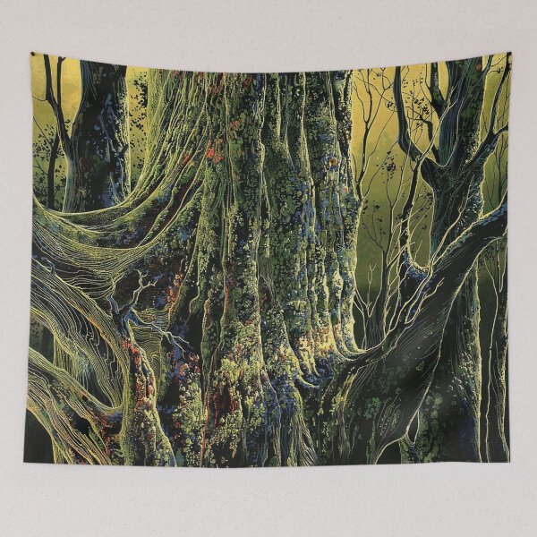 Aperçu de l'œuvre Eyvind Earle - Eyvind Earle - Eyvind Earle - Eyvind Earle - Eyvind Earle - Eyvind Earle - Eyvind Earle créée et vendue par EmmieHart.