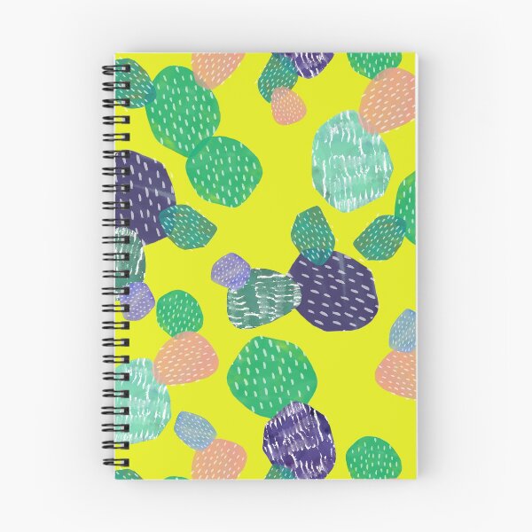 Item preview, Abstract Cactus (yellow) designed and sold by Lydia Meiying.