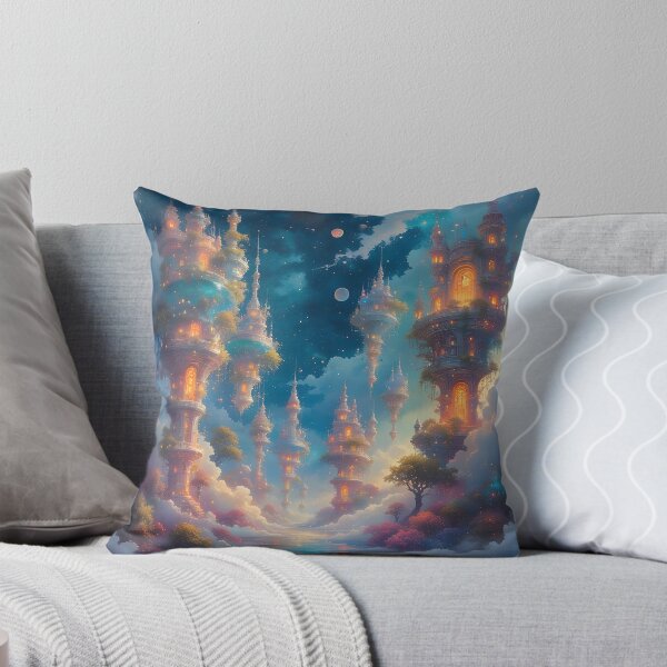 Item preview, Celestial Bastions of the Aether designed and sold by Greenway Creations.