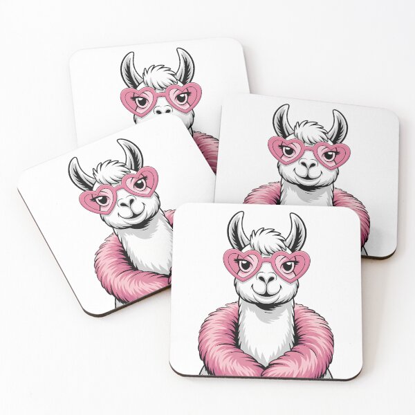 Item preview, No Drama Llama Funny Sassy Animal Diva Queen Chill Vibes designed and sold by GiftsForge.