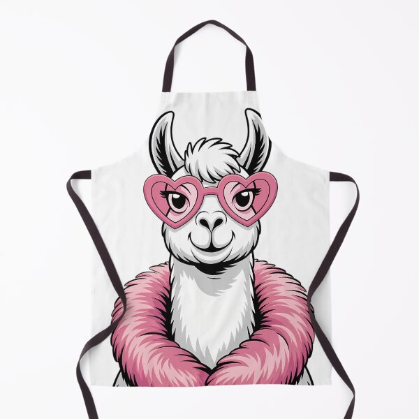 Item preview, No Drama Llama Funny Sassy Animal Diva Queen Chill Vibes designed and sold by GiftsForge.