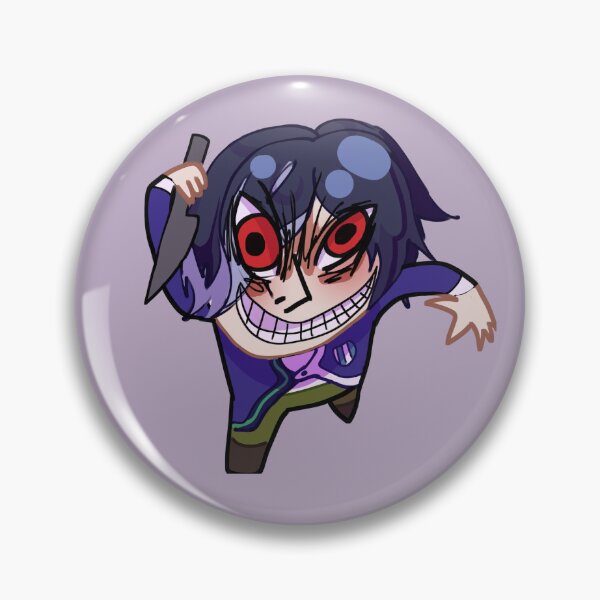 Item preview, Belphegor Obey Me! Chibi designed and sold by Zouzoru.