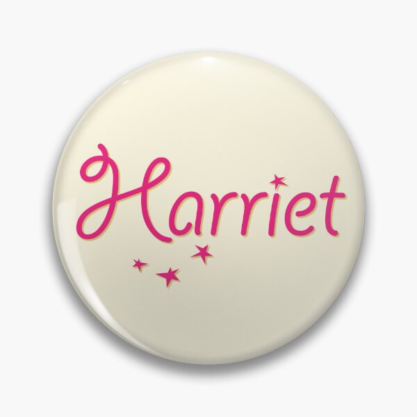 Item preview, My Name is Harriet designed and sold by CharlottePlaceArt.