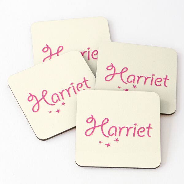 Item preview, My Name is Harriet designed and sold by CharlottePlaceArt.