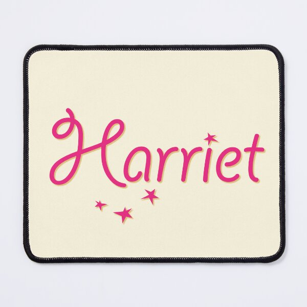 Item preview, My Name is Harriet designed and sold by CharlottePlaceArt.