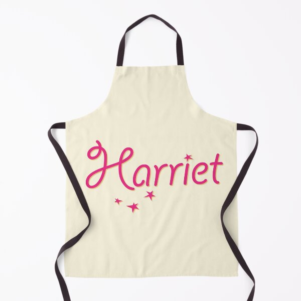 Item preview, My Name is Harriet designed and sold by CharlottePlaceArt.