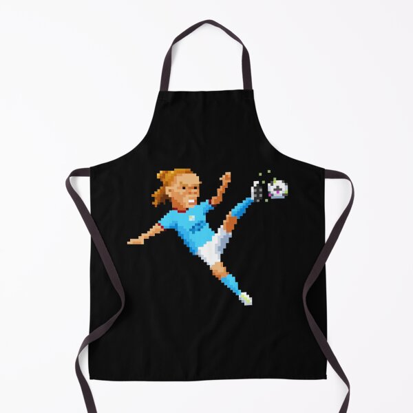 Item preview, Haaland 8bit Pixel designed and sold by KahnHolliday.