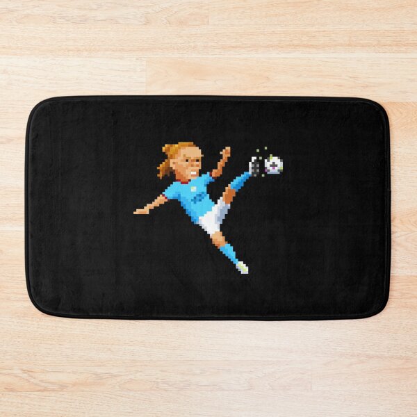 Item preview, Haaland 8bit Pixel designed and sold by KahnHolliday.