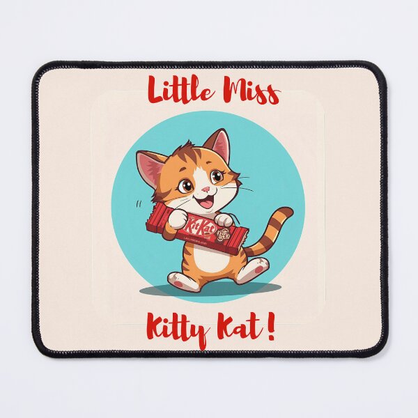 Item preview, Little Miss Kitty Kat designed and sold by MCPtheArtiste.