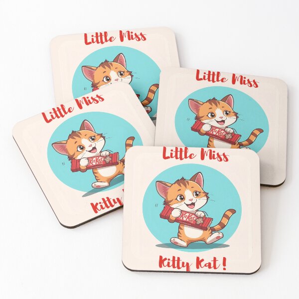 Item preview, Little Miss Kitty Kat designed and sold by MCPtheArtiste.