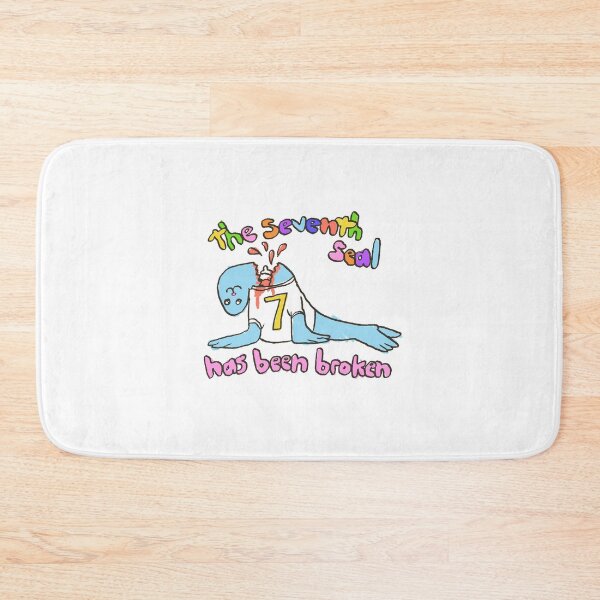Item preview, The Seventh Seal Has Been Broken designed and sold by wytrab8.