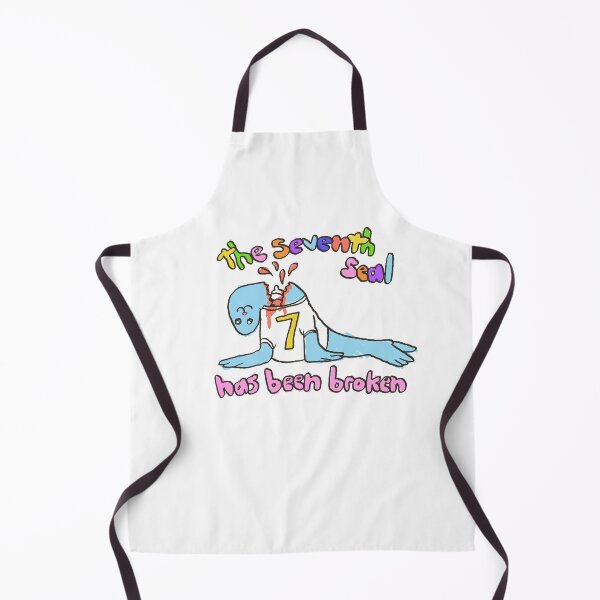 Item preview, The Seventh Seal Has Been Broken designed and sold by wytrab8.