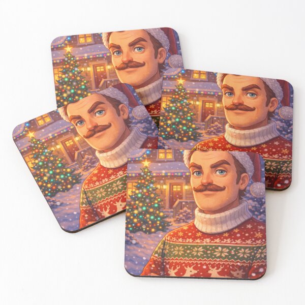 Item preview, Hello Neighbor – Cozy Christmas Edition | Friendly Holiday Fan Art designed and sold by SHOCAMPOS DESIGNS .