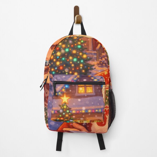 Item preview, Hello Neighbor – Cozy Christmas Edition | Friendly Holiday Fan Art designed and sold by SHOCAMPOS DESIGNS .