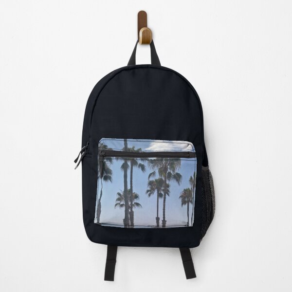 Item preview, Row of Palm Trees designed and sold by Naturallyzen.