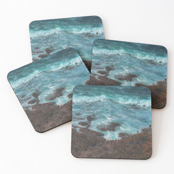 Item preview, Azure Waves designed and sold by SKaiMahinaPhoto.