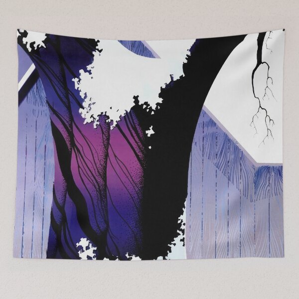 Aperçu de l'œuvre Eyvind Earle abstrait, Eyvind Earle art, Eyvind Earle artiste, Eyvind Earle fond, Eyvind Earle californie, Eyvind Earle palette de couleurs, Eyvind Earle paysage fantastique, Eyvind Earle fine art créée et vendue par EmmieHart.
