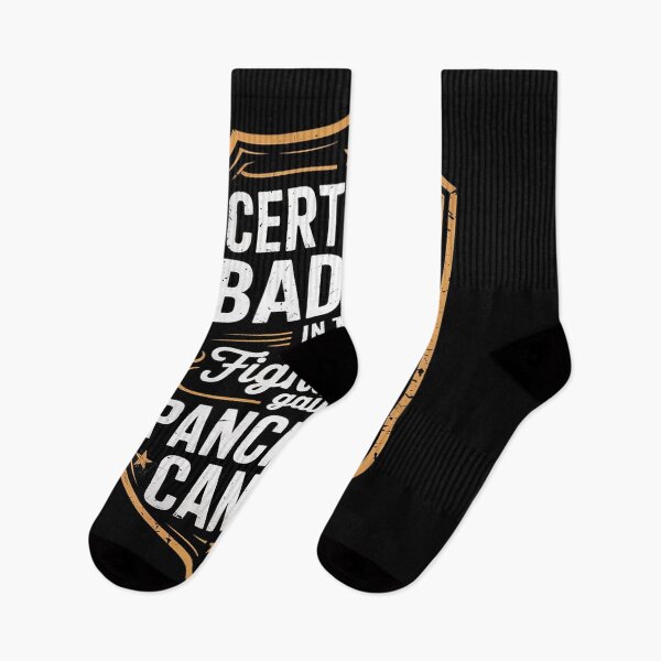 Item preview, Certified Badass in the fight against Pancreatic Cancer  designed and sold by CombatTask.