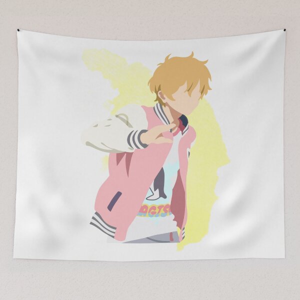 Item preview, Free! Minimalist (Nagisa) designed and sold by Daniel Megeary.