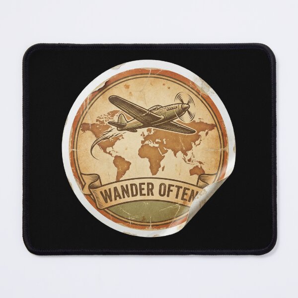 Item preview, Wander Often designed and sold by hunteroflions.